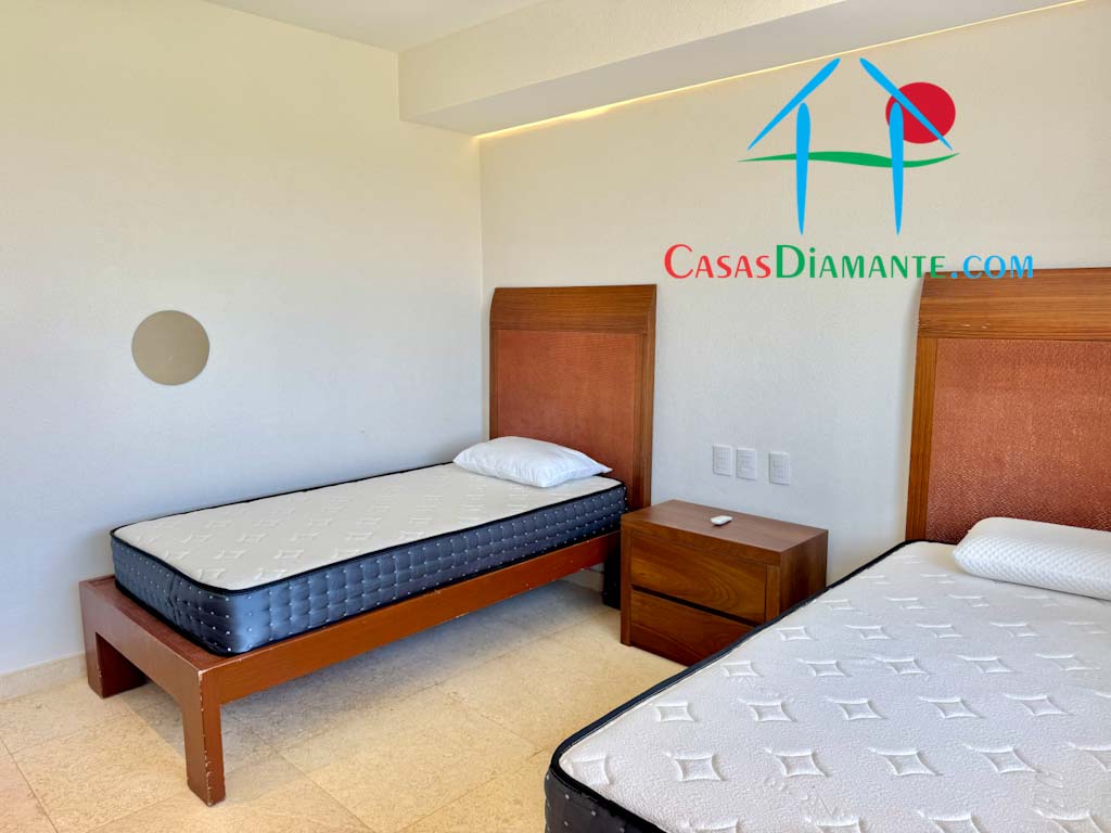 Playamar Tres Cantos T5 1001 - Recámara dos 3